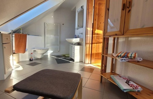 Rabenstein House | Single room with private bathroom - time out from everyday life