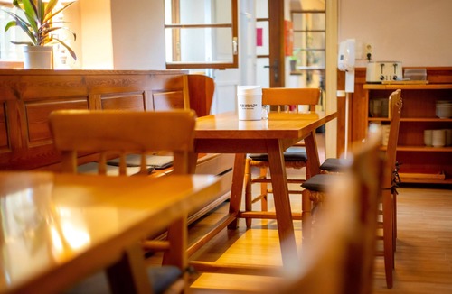 Cottbus Bed & Breakfast | Single room with shared bathroom 1 - Youth guest house