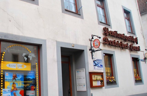 Torgau House | Single room without extra bed 2 - Pensionsgasthof Deutsches Haus