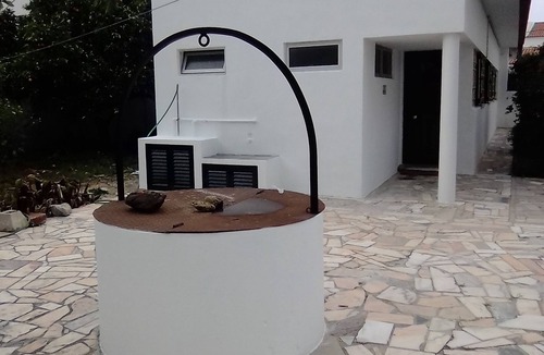 Manta Rota House | Single-story, 90 m², with a garden, in a quiet location 300 m from the beach, air-conditioned, pet-friendly