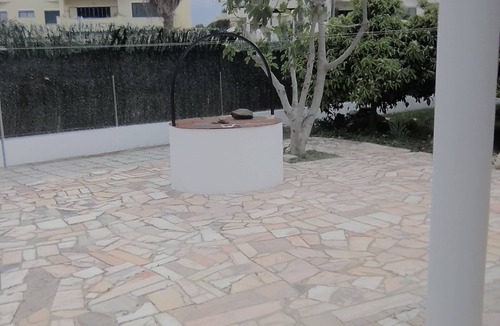Manta Rota House | Single-story, 90 m², with a garden, in a quiet location 300 m from the beach, air-conditioned, pet-friendly