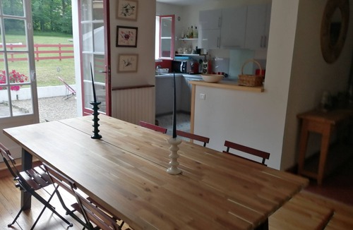 Ascain Villa | Single-storey Basque villa with view of the Rhune