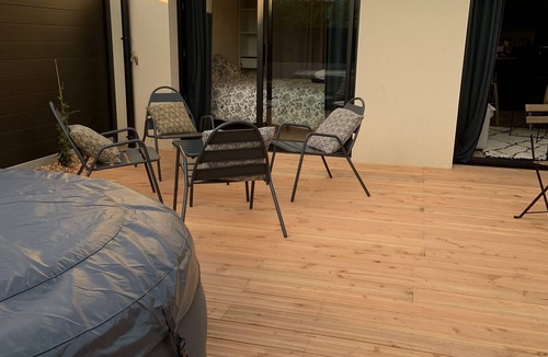 Ploubalay House | Single-storey house 2 steps from the Bay of Beaussais sur Mer.