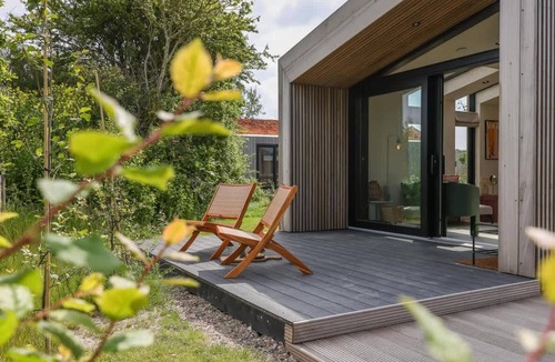 Westkapelle Cabin | Single-storey tiny house for 4 in Westkapelle | Zeeuwse Liefde – Tiny House 9