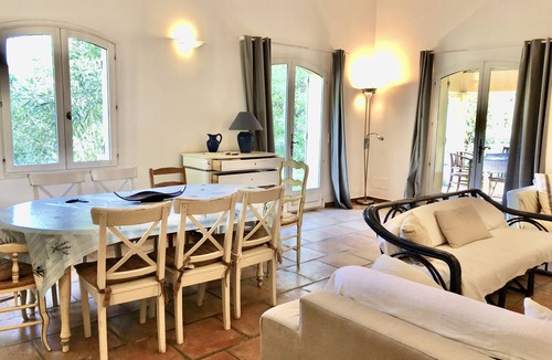 Port Grimaud House | Single storey villa, 4 bedrooms, swimming pool, near the beaches of the Gulf of Saint Trop