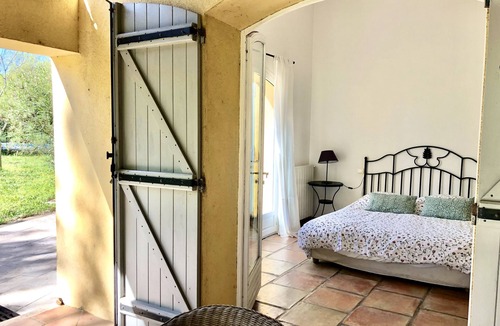 Port Grimaud House | Single storey villa, 4 bedrooms, swimming pool, near the beaches of the Gulf of Saint Trop