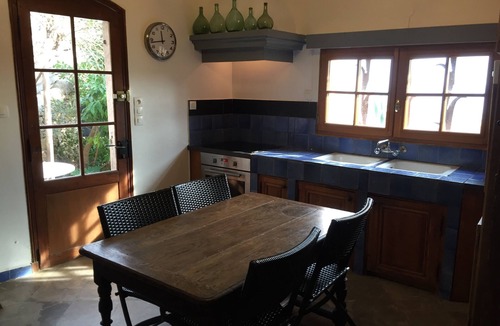 Ramatuelle House | Single storey villa in the village of Ramatuelle 4 to 6 people, with garden