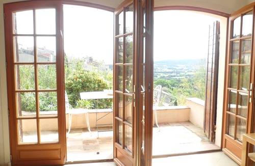 Ramatuelle House | Single storey villa in the village of Ramatuelle 4 to 6 people, with garden