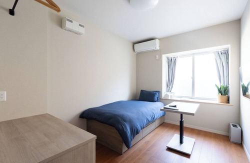 Ochi-gun Hotel | Single type/Onomichi Hiroshima