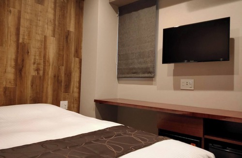 Nishiki Hotel | Single Use Semi Double Room Non Smoking Room O/Nagoya Aichi
