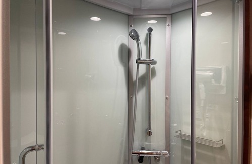 Nishiki Hotel | Single Use Semi Double Room Non Smoking Room O/Nagoya Aichi