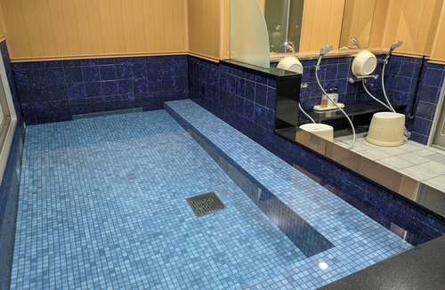 Nishiki Hotel | Single Use Semi Double Room Non Smoking Room O/Nagoya Aichi