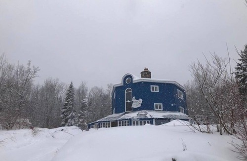 La Malbaie House | Singular architecture