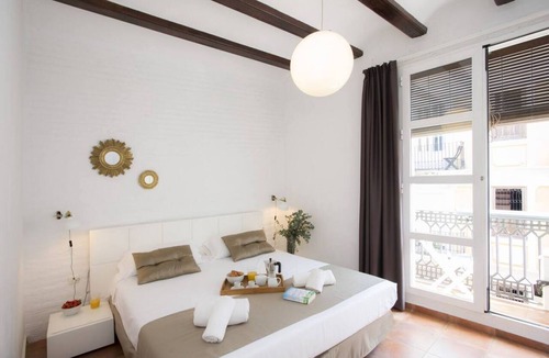 El Botanic Apartment | Singular Stays Botanico 201