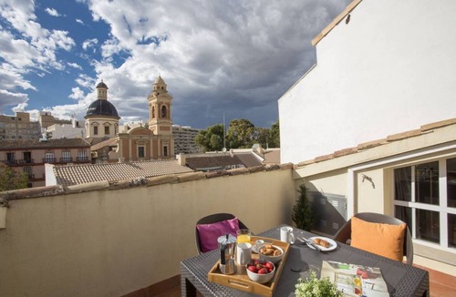 El Botanic Apartment | Singular Stays Botanico Atico Duplex 301