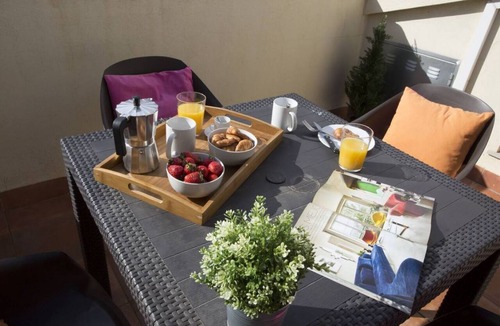 El Botanic Apartment | Singular Stays Botanico Atico Duplex 301