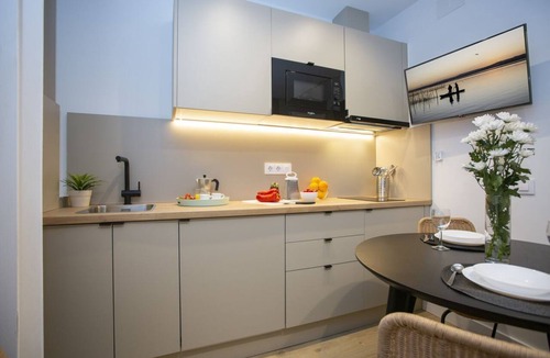 Valencia City Centre Apartment | Singular Stays Mercado Central I