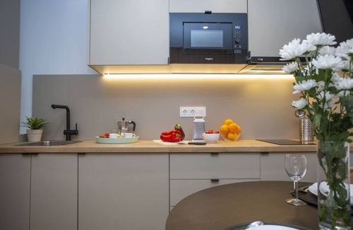 Valencia City Centre Apartment | Singular Stays Mercado Central I