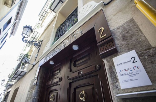 Valencia City Centre Apartment | Singular Stays Mercado Central VII