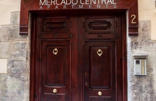Valencia City Centre Apartment | Singular Stays Mercado Central X