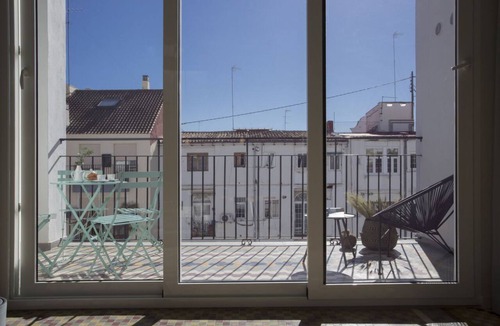 Ruzafa Apartment | Singular Stays Parque Central XVI