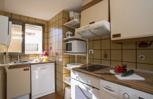 La Roqueta Apartment | SingularStays Xativa Terrace II