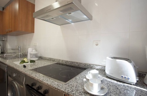 La Xerea Apartment | SingularStays Comedias III