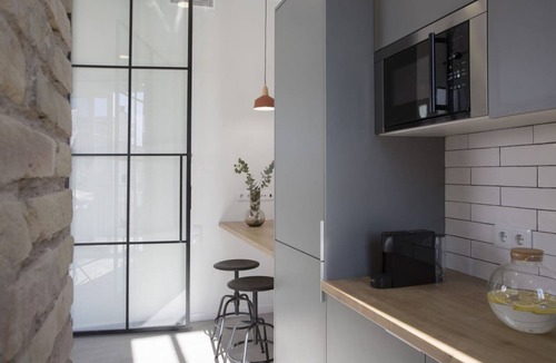 Ruzafa Apartment | SingularStays Parque Central XVII