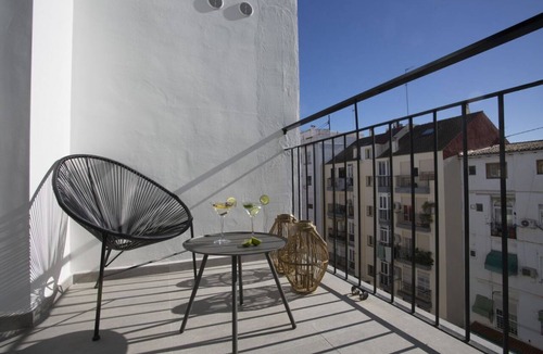 Ruzafa Apartment | SingularStays Parque Central XVII