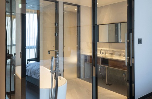 Sinho Hotel | Sinho Brown-dot