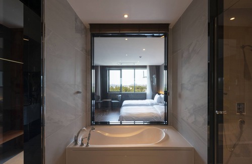 Sinho Hotel | Sinho Brown-dot