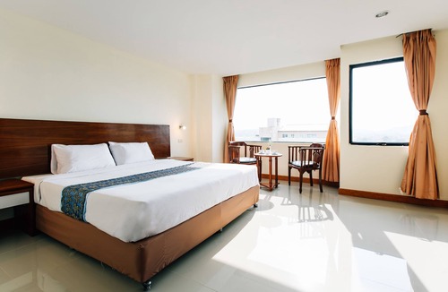 Satun Hotel | Sinkiat Thani Hotel