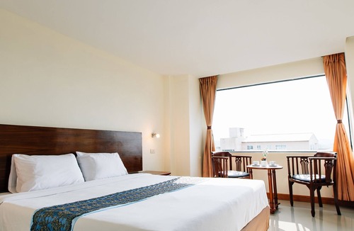Satun Hotel | Sinkiat Thani Hotel