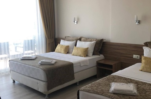 Sinop Hotel | Sinopark Otel