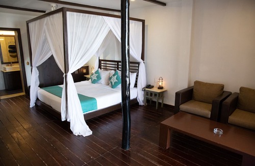 Morjim Hotel | SinQ Beach Morjim