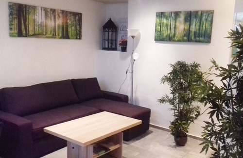 Sinsheim Apartment | Sinsheim central - right in the middle & totally quiet