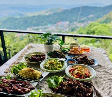 Chiang Rai Province House | Sinsup villa Mountain View 2