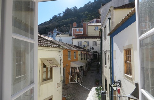 Sintra Apartment | Sintra Postal Apartment - Central Location - UNESCO World Cultural Landscape
