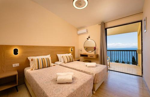 Benitses Hotel | Siora Leni Hotel