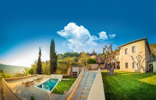 Drimonas Villa | Siora Tanto Rustic Villa