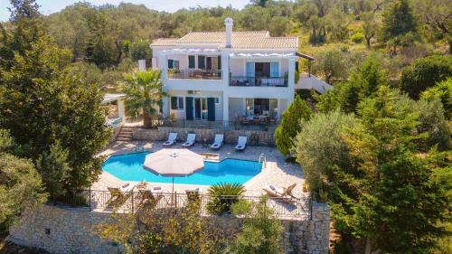 Ieromonachos Villa | Siorra Elena