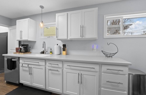 Sioux Falls House | Sioux Falls Midtown Escape