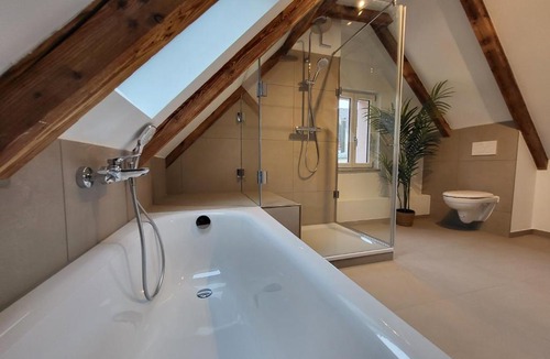 Innenstadt - Sankt Ulrich-Dom Apartment | SiOUX stilvolle Designapartments im Zentrum