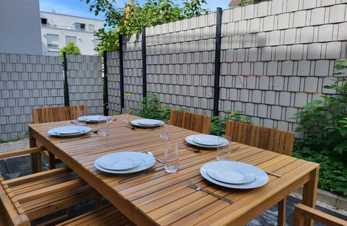 Innenstadt - Sankt Ulrich-Dom Apartment | SiOUX stilvolle Designapartments im Zentrum