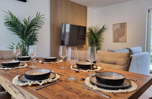 Innenstadt - Sankt Ulrich-Dom Apartment | SiOUX stilvolle Designapartments im Zentrum