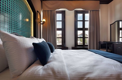 Konya City Center Hotel | SIRÇALI HOTEL