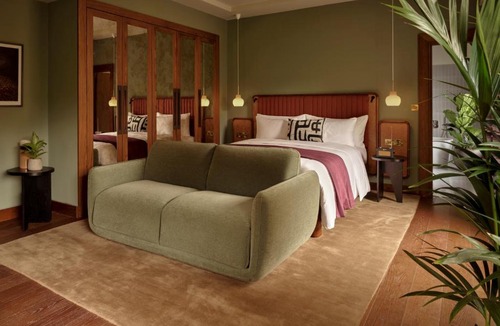 Bishopsgate Hotel | Sir Devonshire Square Hotel, part of Sircle Collection