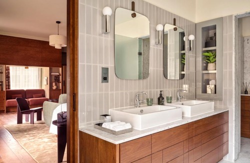 Bishopsgate Hotel | Sir Devonshire Square Hotel, part of Sircle Collection