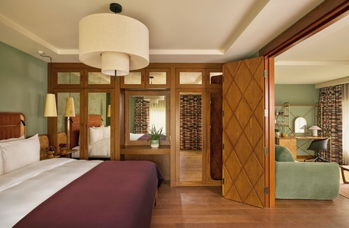 Bishopsgate Hotel | Sir Devonshire Square Hotel, part of Sircle Collection