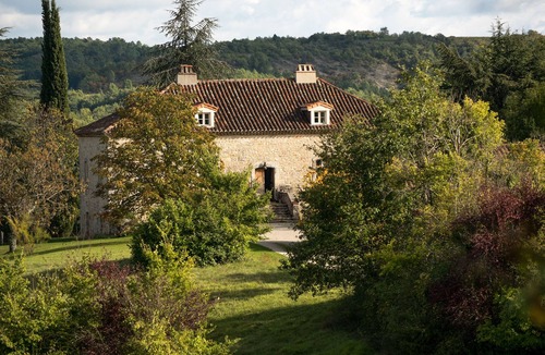 Grezels House | Sirepeche, large holiday home with private pool